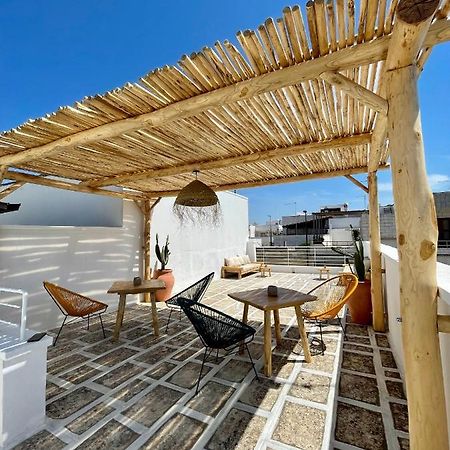 Salento Boutique Suite Sant Isidoro  Buitenkant foto