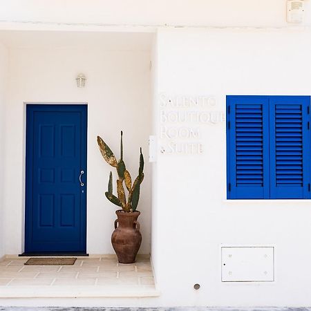 Salento Boutique Suite Sant Isidoro  Buitenkant foto