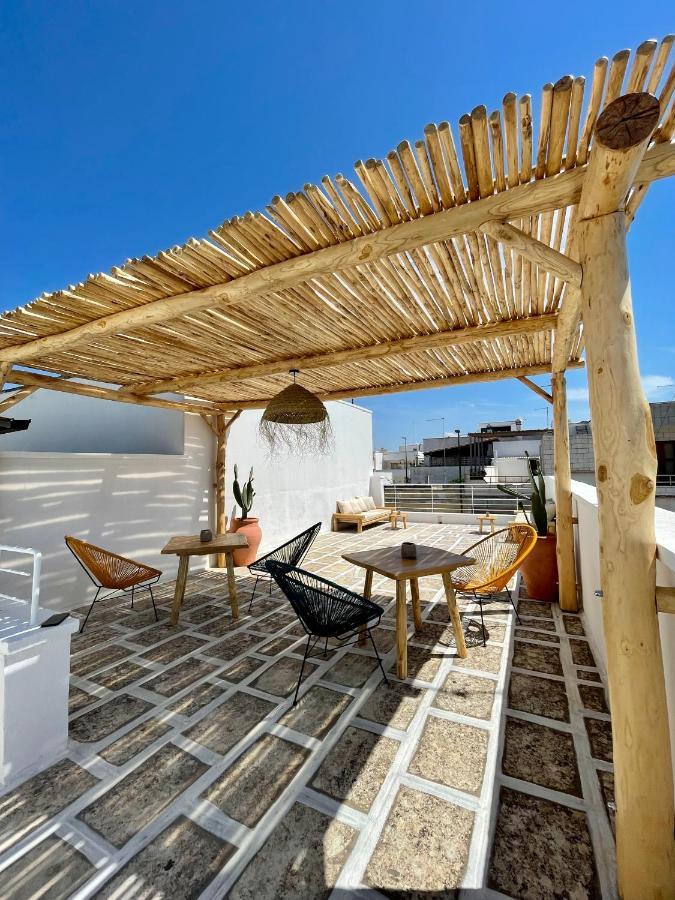 Salento Boutique Suite Sant Isidoro  Buitenkant foto