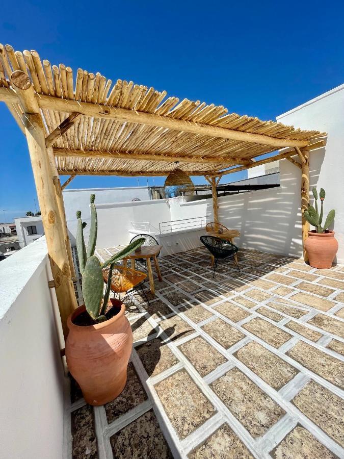 Salento Boutique Suite Sant Isidoro  Buitenkant foto