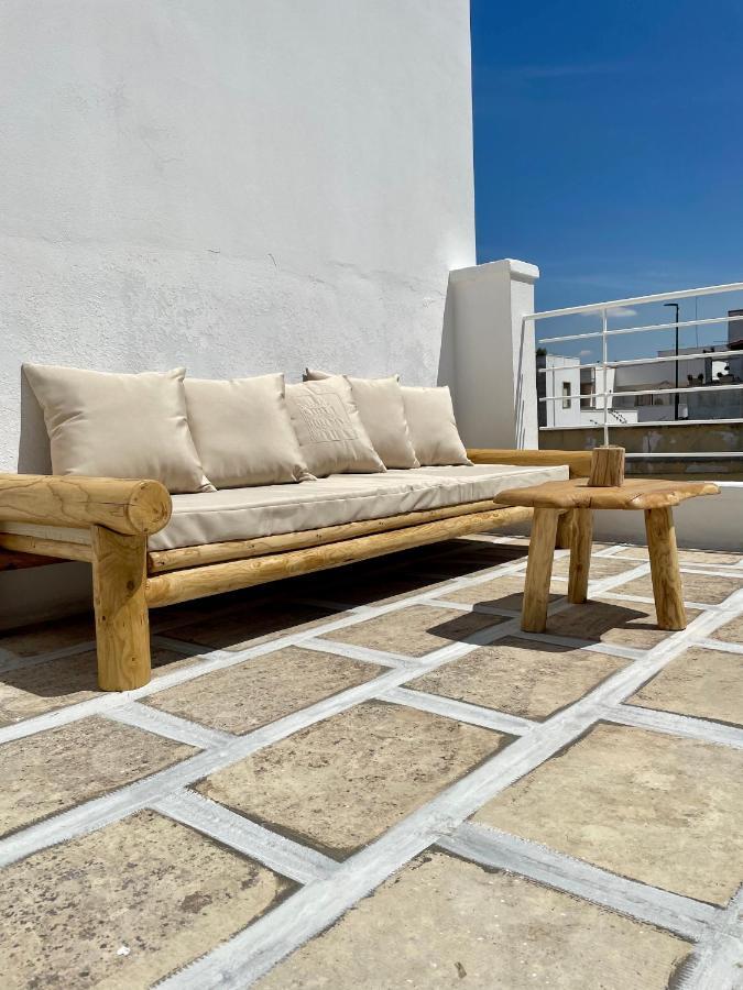 Salento Boutique Suite Sant Isidoro  Buitenkant foto