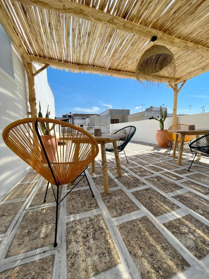 Salento Boutique Suite Sant Isidoro  Buitenkant foto