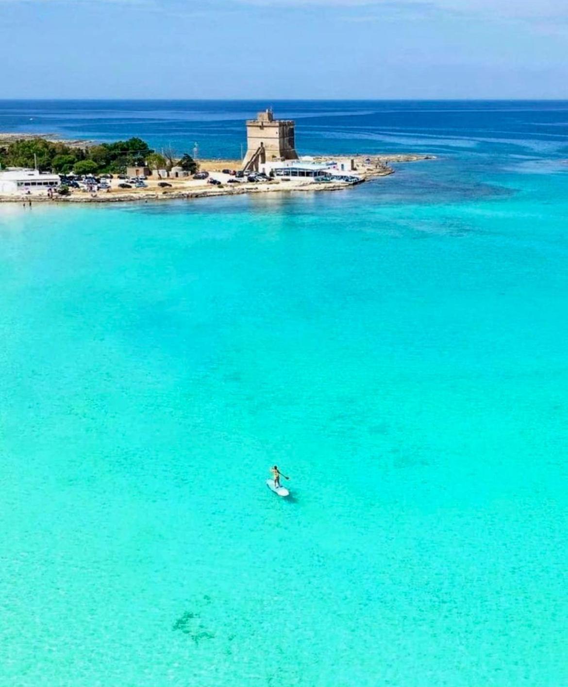 Salento Boutique Suite Sant Isidoro  Buitenkant foto