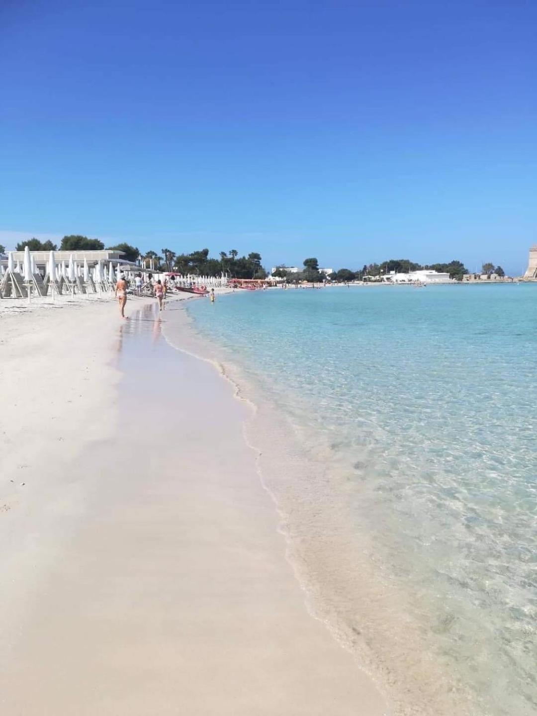 Salento Boutique Suite Sant Isidoro  Buitenkant foto