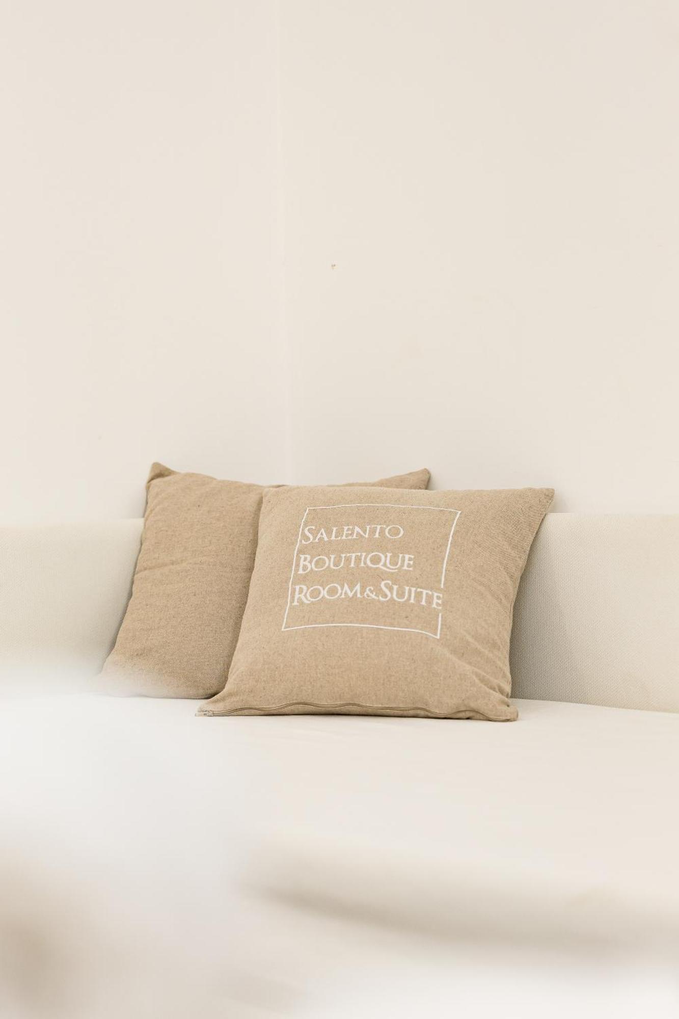 Salento Boutique Suite Sant Isidoro  Kamer foto