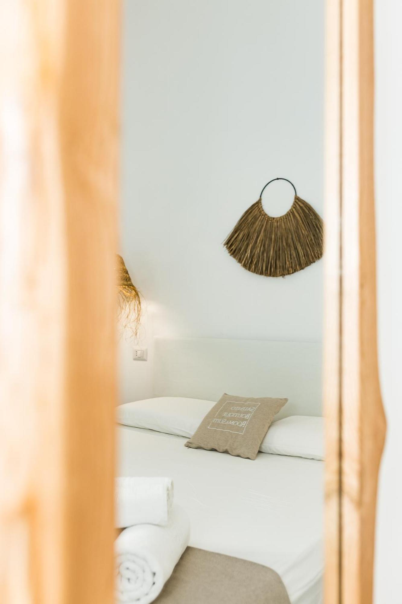 Salento Boutique Suite Sant Isidoro  Kamer foto