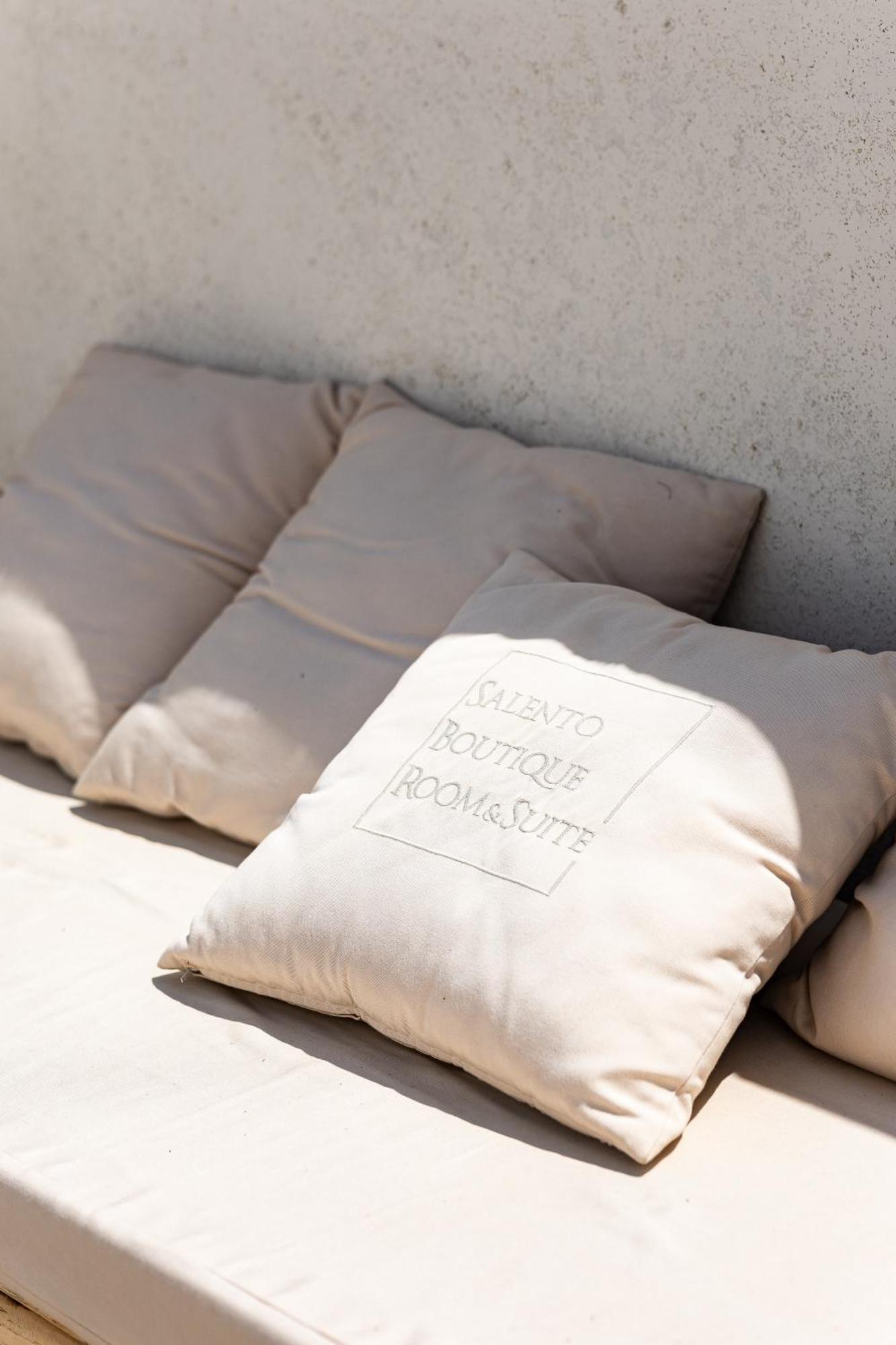 Salento Boutique Suite Sant Isidoro  Buitenkant foto