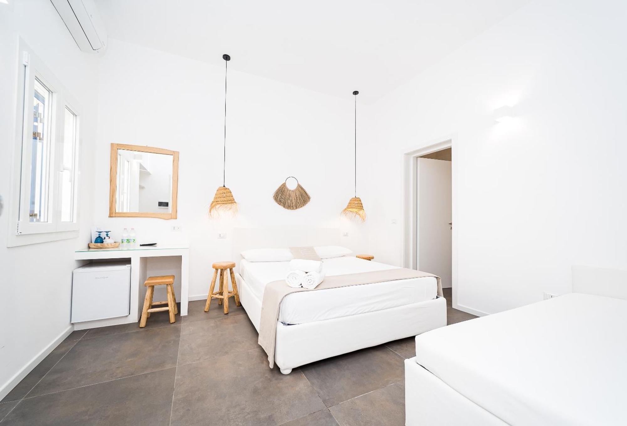 Salento Boutique Suite Sant Isidoro  Kamer foto