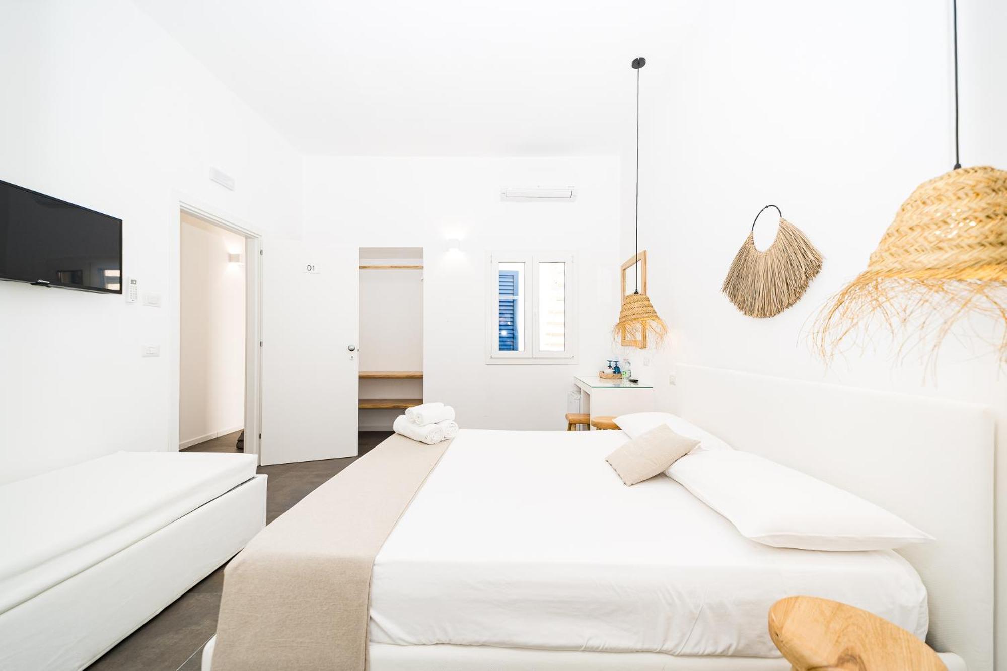 Salento Boutique Suite Sant Isidoro  Kamer foto