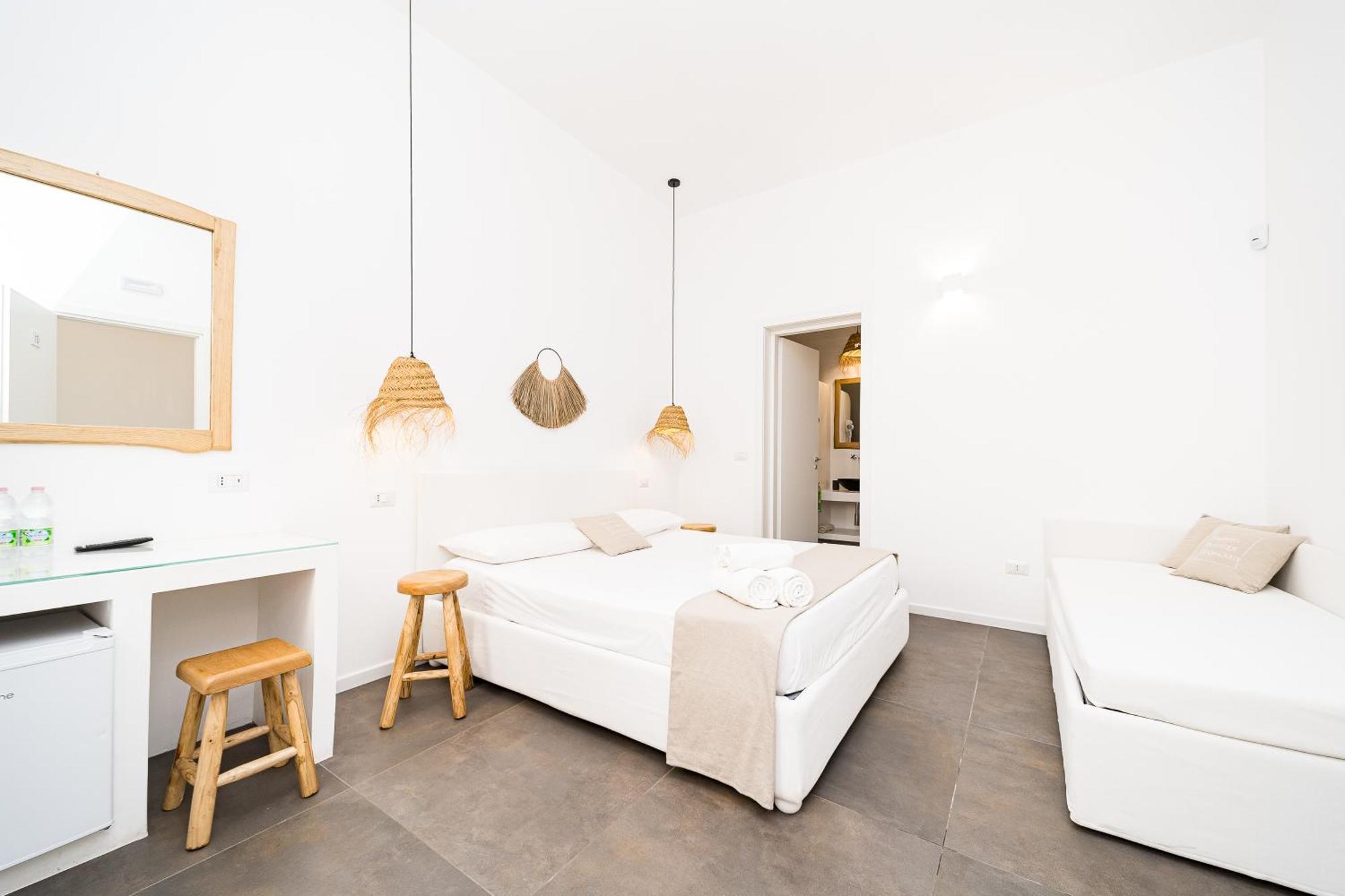 Salento Boutique Suite Sant Isidoro  Kamer foto
