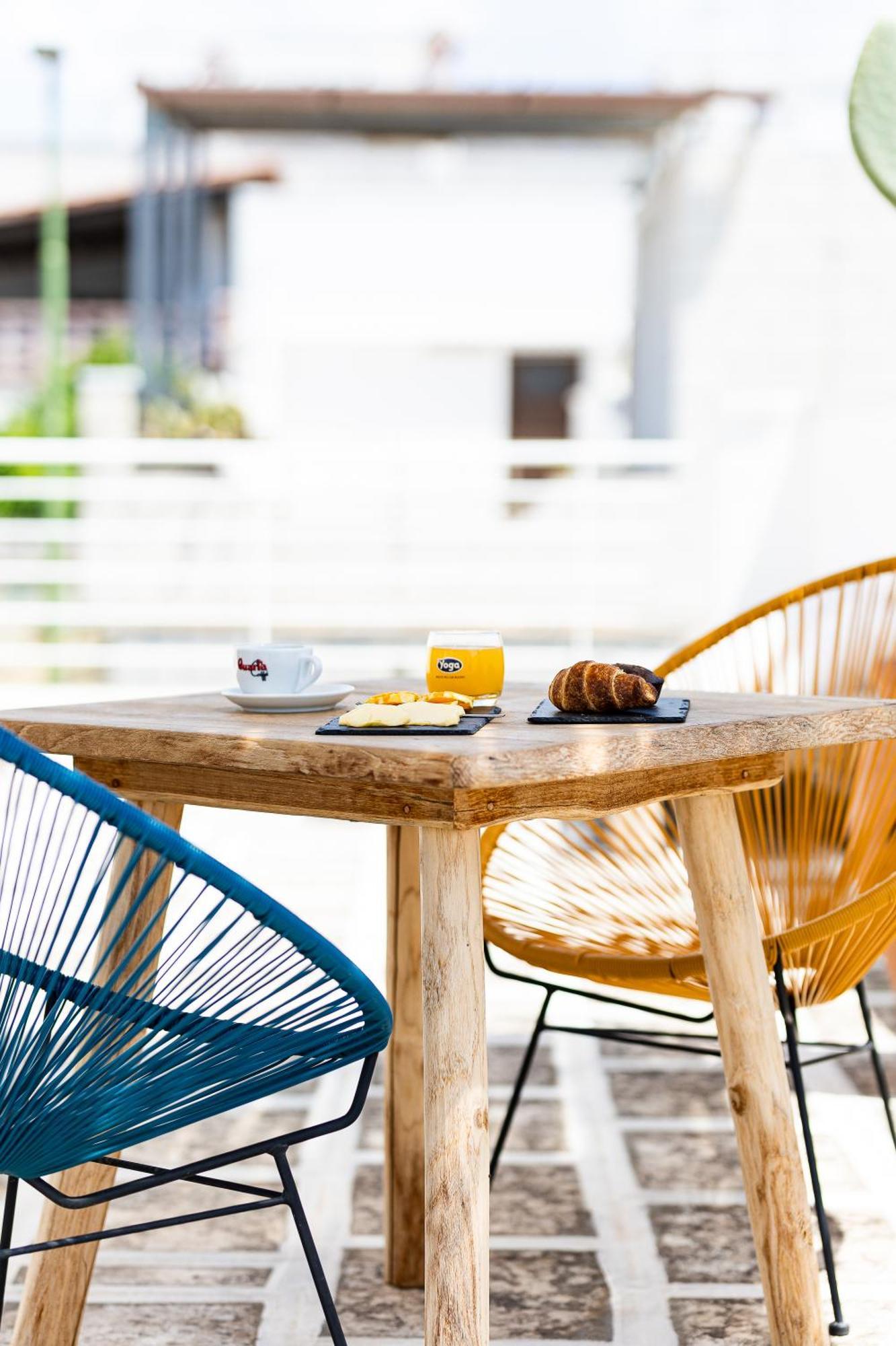 Salento Boutique Suite Sant Isidoro  Buitenkant foto