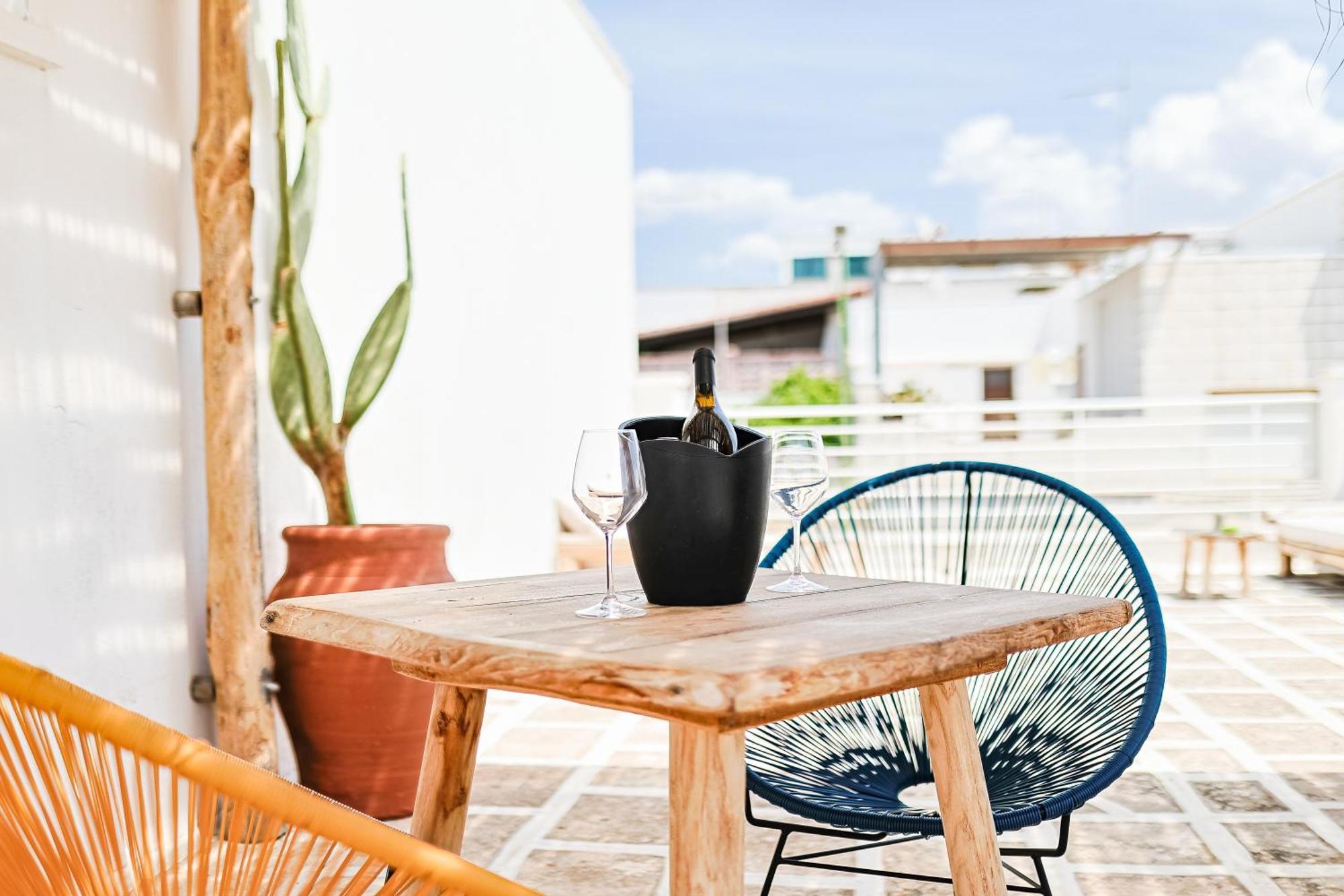 Salento Boutique Suite Sant Isidoro  Buitenkant foto