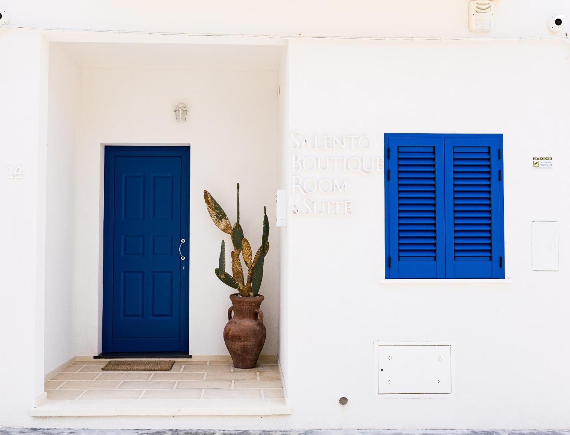 Salento Boutique Suite Sant Isidoro  Buitenkant foto