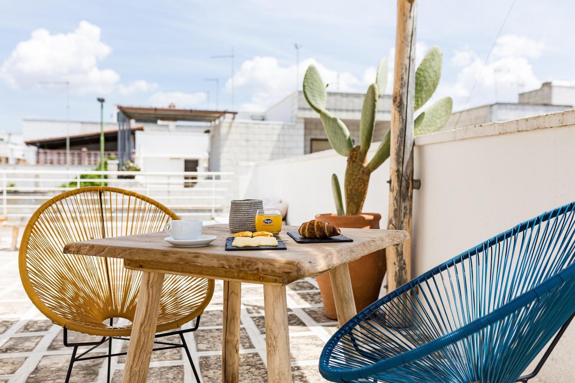 Salento Boutique Suite Sant Isidoro  Buitenkant foto