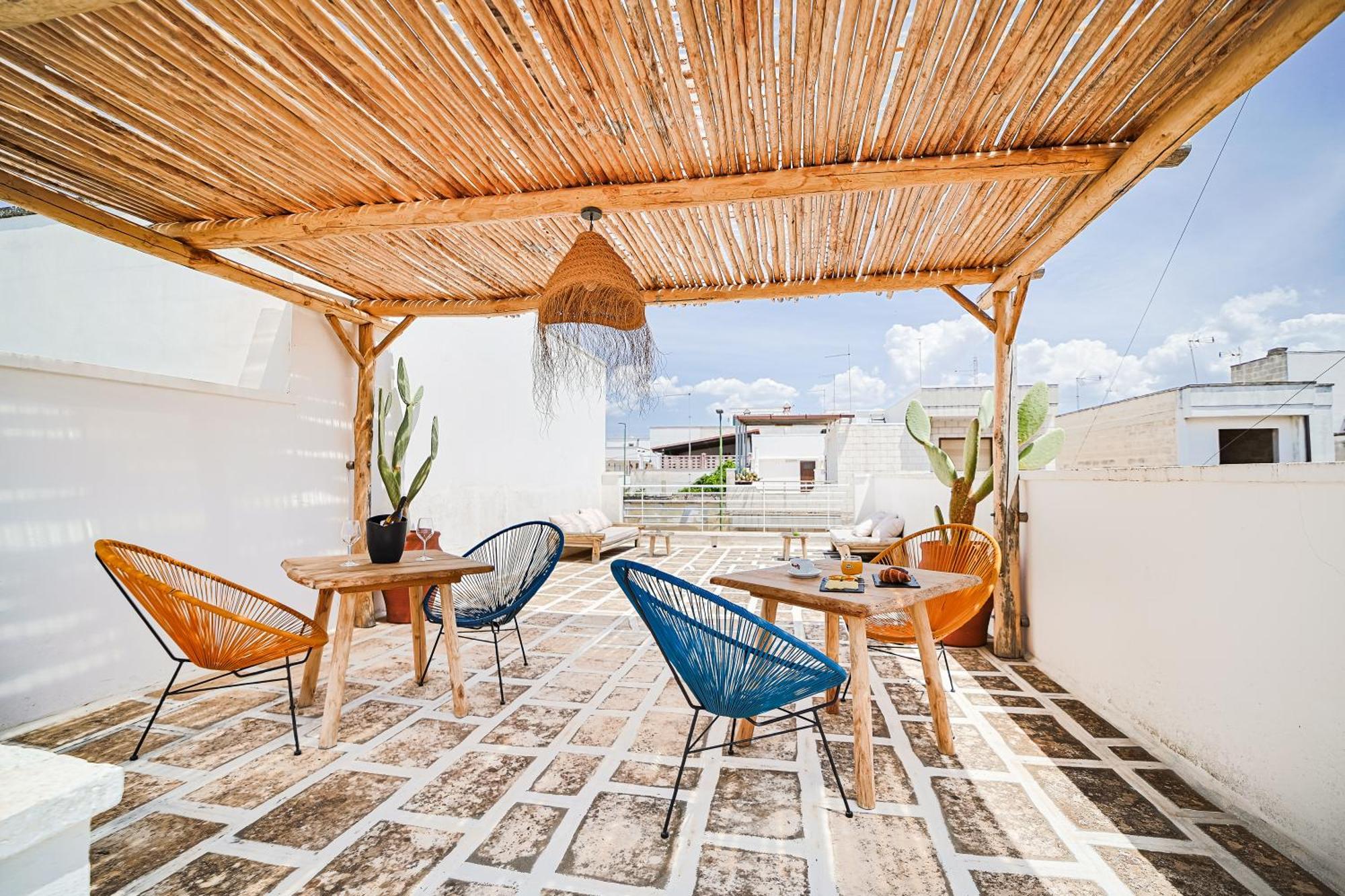 Salento Boutique Suite Sant Isidoro  Buitenkant foto