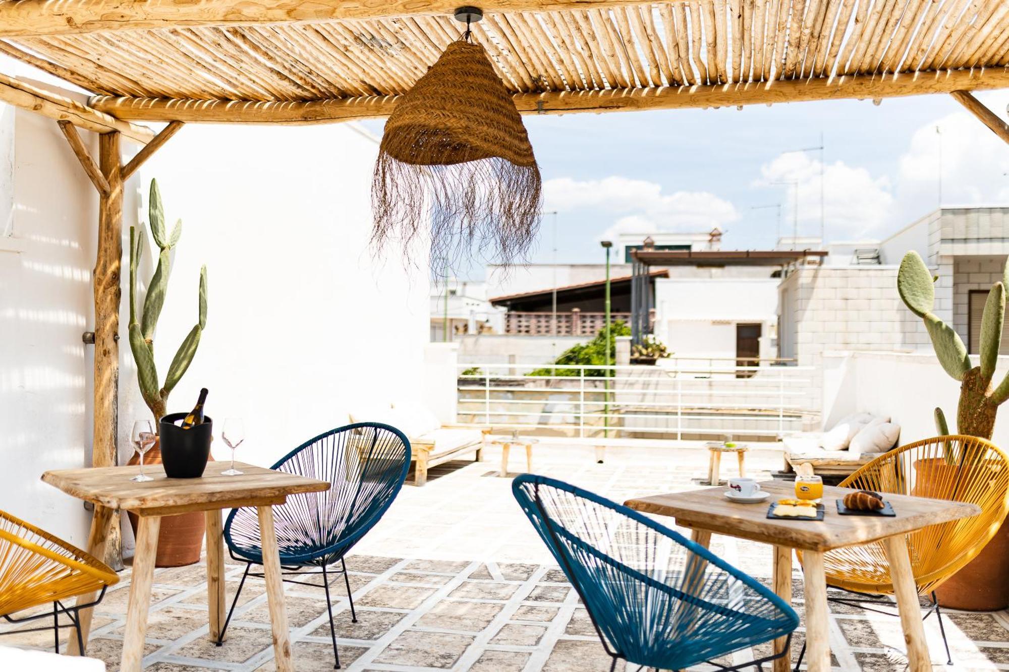 Salento Boutique Suite Sant Isidoro  Buitenkant foto